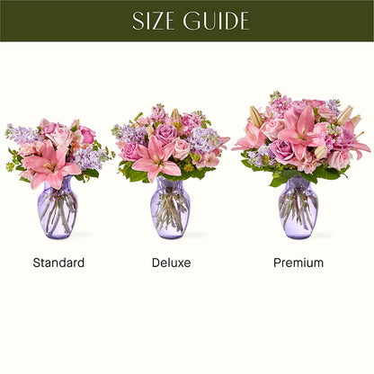 The Crown Jewel Bouquet –  All About Flowers, Bellingham WA