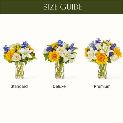 Stargazing Bouquet –  All About Flowers, Bellingham WA