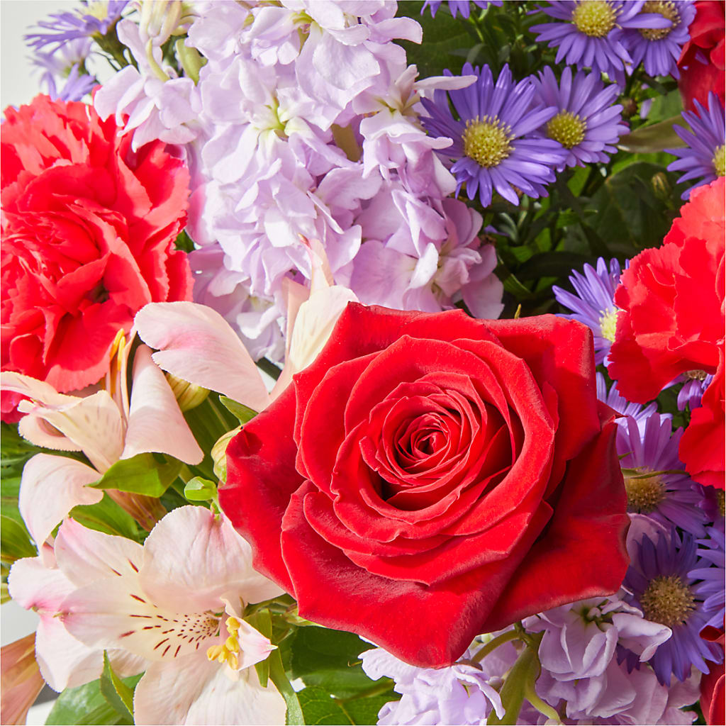 Your Majesty Bouquet –  All About Flowers, Bellingham WA