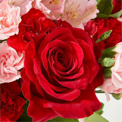 Candy Kisses Bouquet –  All About Flowers, Bellingham WA