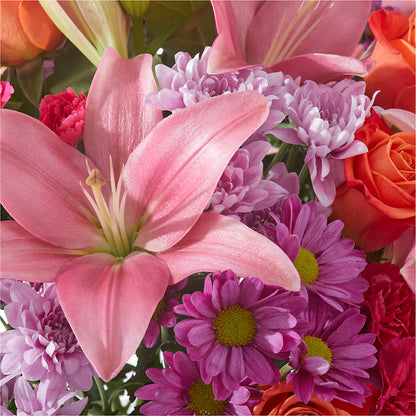 One and Only Bouquet –  All About Flowers, Bellingham WA