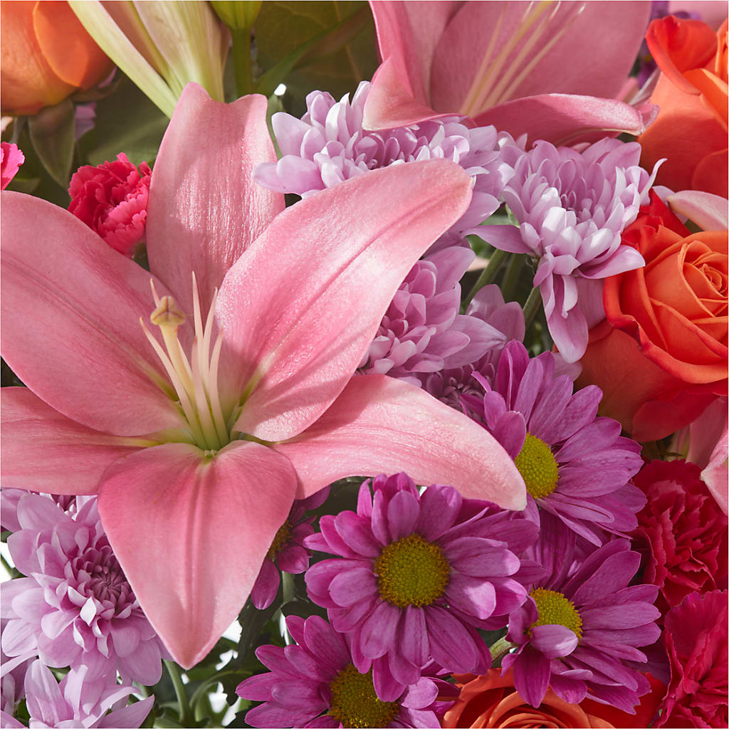 One and Only Bouquet –  All About Flowers, Bellingham WA