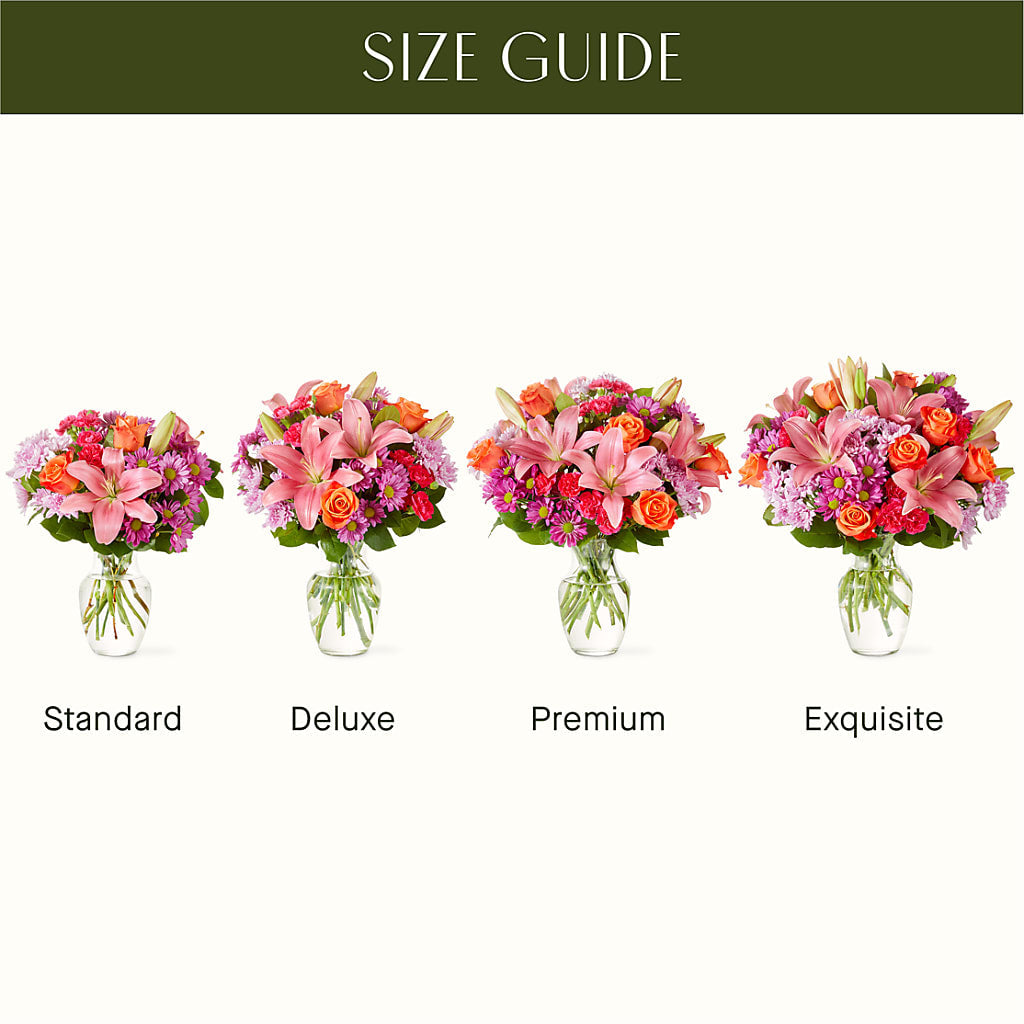 One and Only Bouquet –  All About Flowers, Bellingham WA