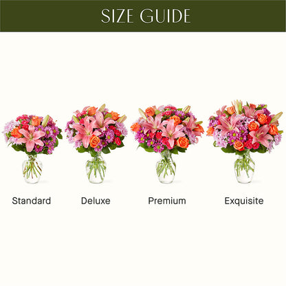 One and Only Bouquet –  All About Flowers, Bellingham WA