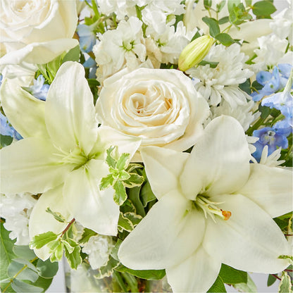 Peace of Mind Bouquet –  All About Flowers, Bellingham WA