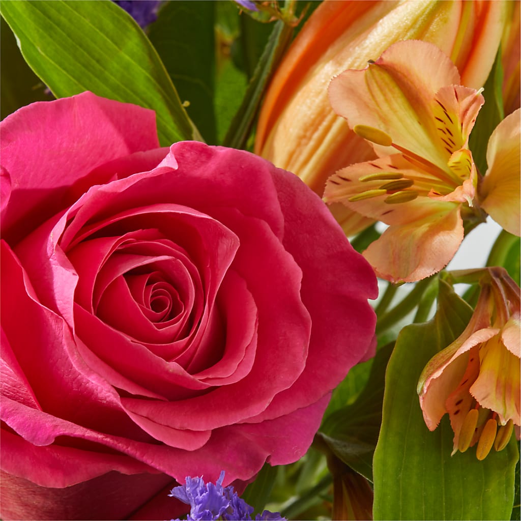 Joyful Bouquet –  All About Flowers, Bellingham WA