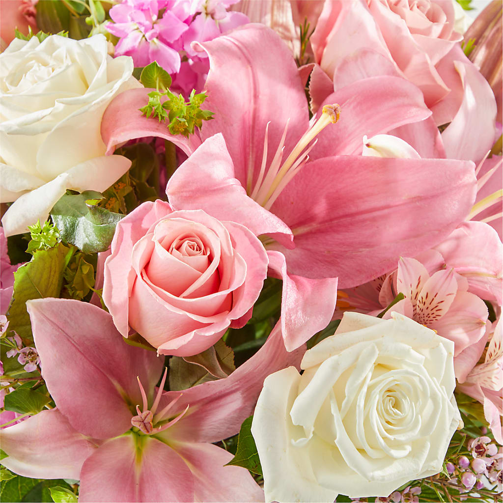 Ethereal Beauty Bouquet –  All About Flowers, Bellingham WA