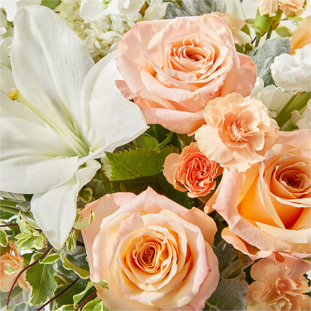 Darling Bouquet –  All About Flowers, Bellingham WA