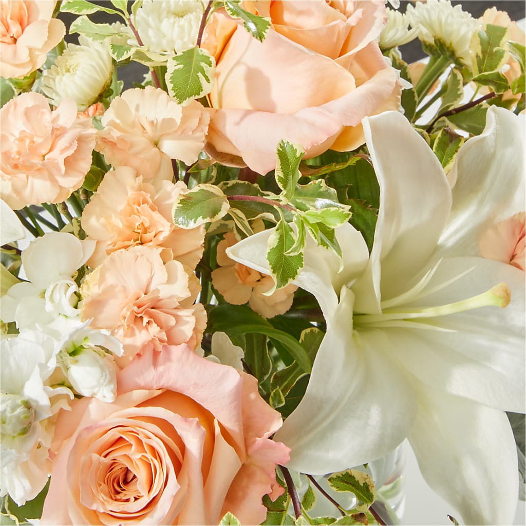 Darling Bouquet –  All About Flowers, Bellingham WA