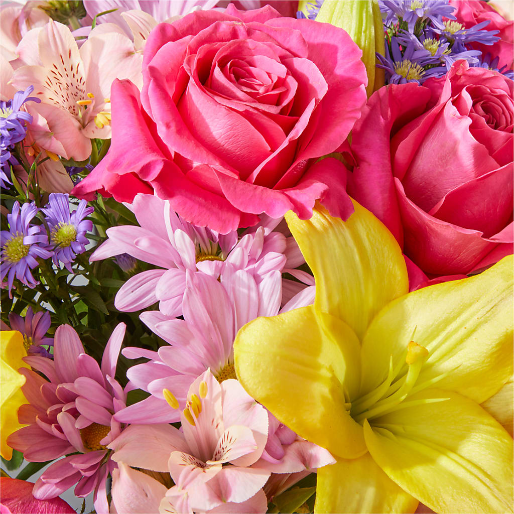 Sprinkles Bouquet –  All About Flowers, Bellingham WA