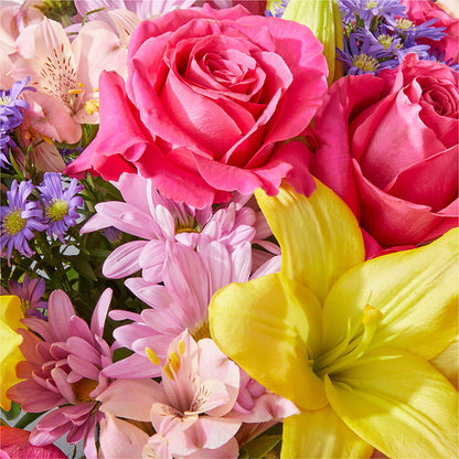 Sprinkles Bouquet –  All About Flowers, Bellingham WA