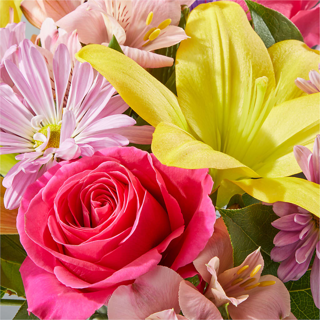 Sprinkles Bouquet –  All About Flowers, Bellingham WA