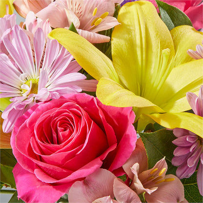 Sprinkles Bouquet –  All About Flowers, Bellingham WA