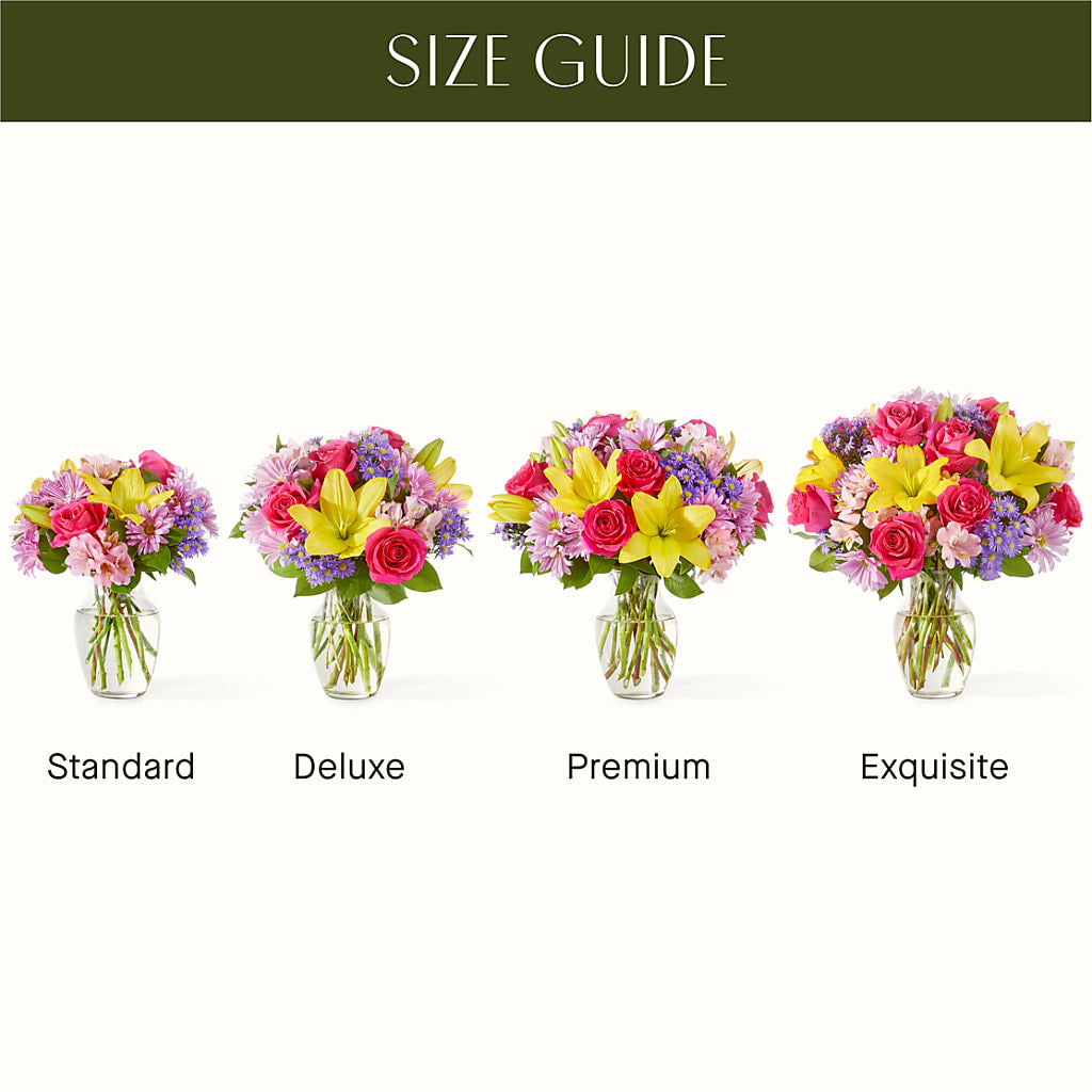 Sprinkles Bouquet –  All About Flowers, Bellingham WA