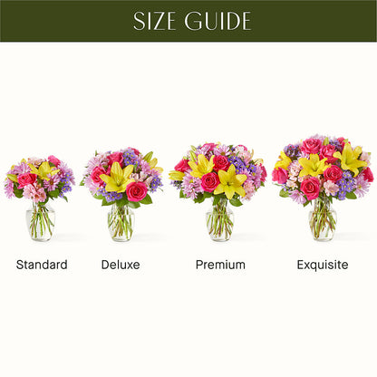Sprinkles Bouquet –  All About Flowers, Bellingham WA