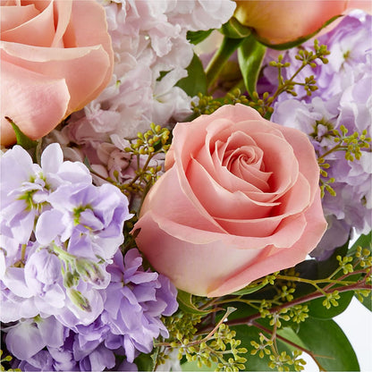 Embraced Bouquet –  All About Flowers, Bellingham WA
