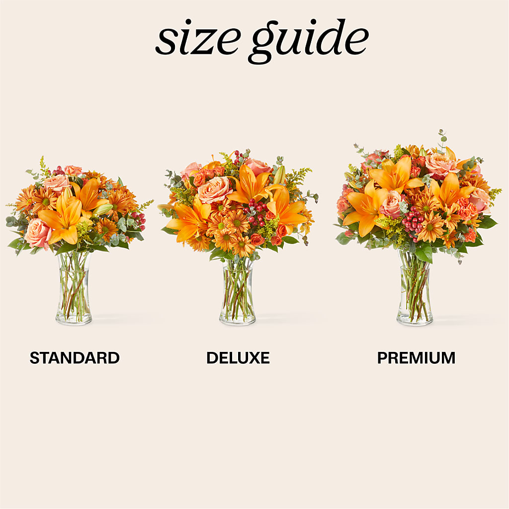 Harvest Hayride Bouquet –  All About Flowers, Bellingham WA