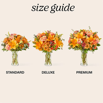 Harvest Hayride Bouquet –  All About Flowers, Bellingham WA