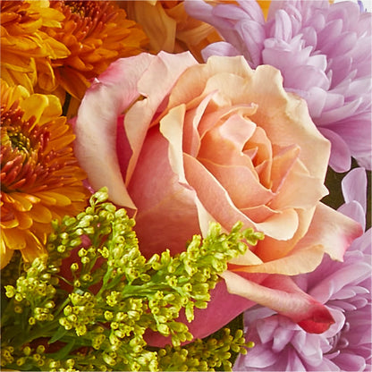 Countryside Bouquet –  All About Flowers, Bellingham WA