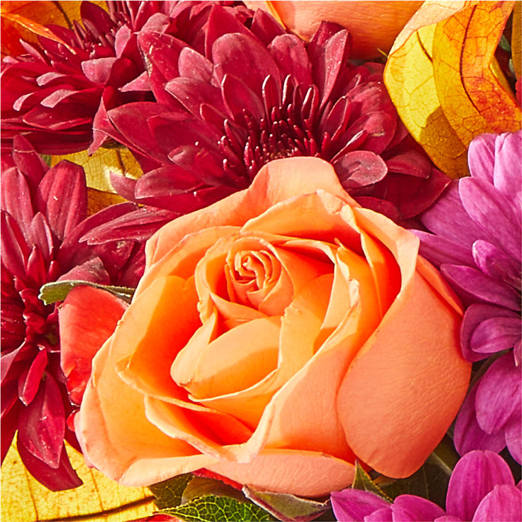 Mum's the Word Bouquet –  All About Flowers, Bellingham WA