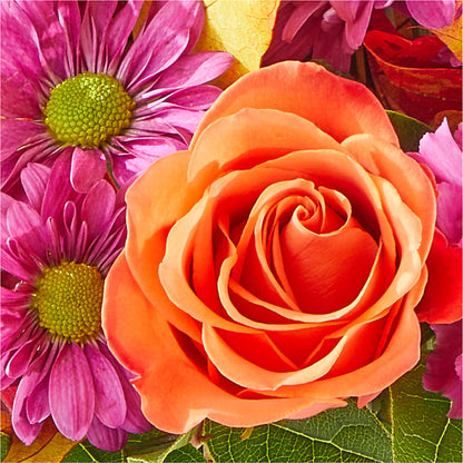 Mum's the Word Bouquet –  All About Flowers, Bellingham WA