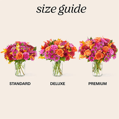 Mum's the Word Bouquet –  All About Flowers, Bellingham WA