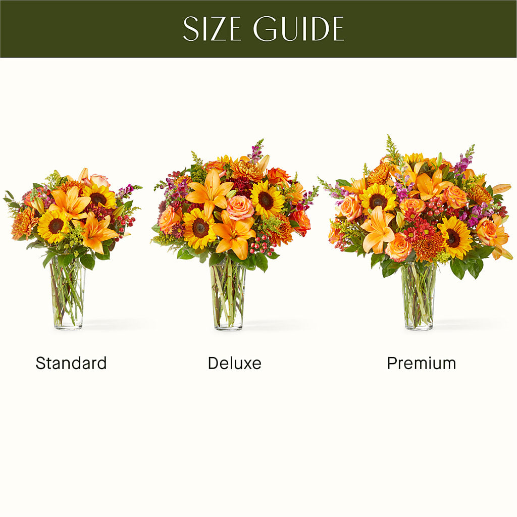 Seasons Change Bouquet –  All About Flowers, Bellingham WA