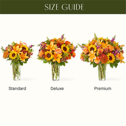 Seasons Change Bouquet –  All About Flowers, Bellingham WA