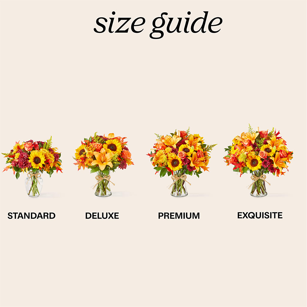 Sunny Side Bouquet –  All About Flowers, Bellingham WA