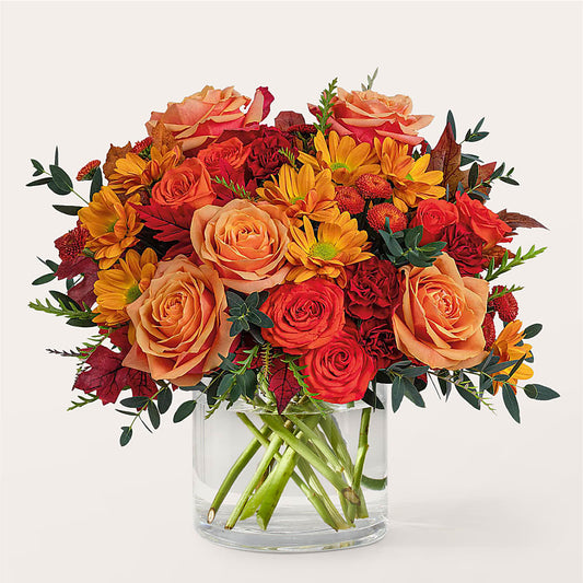 Sweet as Cinnamon Bouquet –  All About Flowers, Bellingham WA