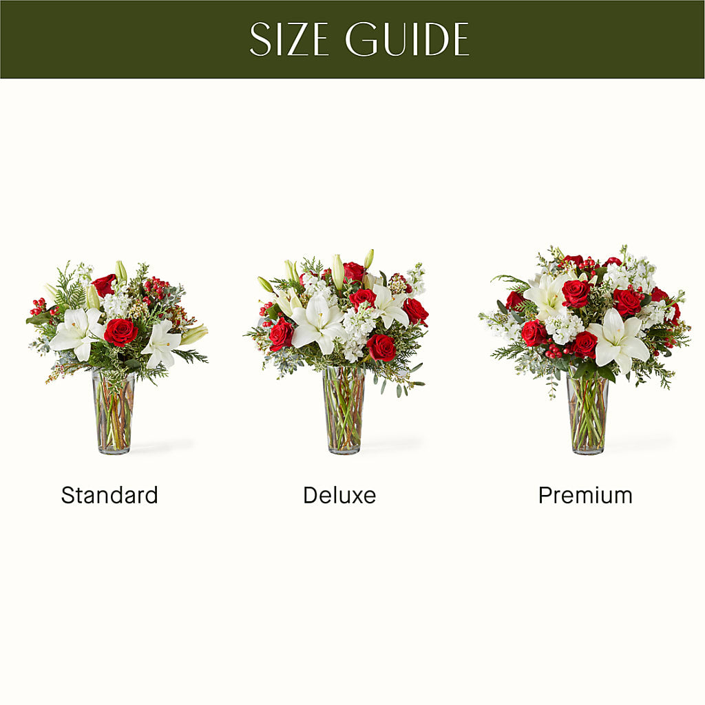 Twinkle Lights Bouquet –  All About Flowers, Bellingham WA