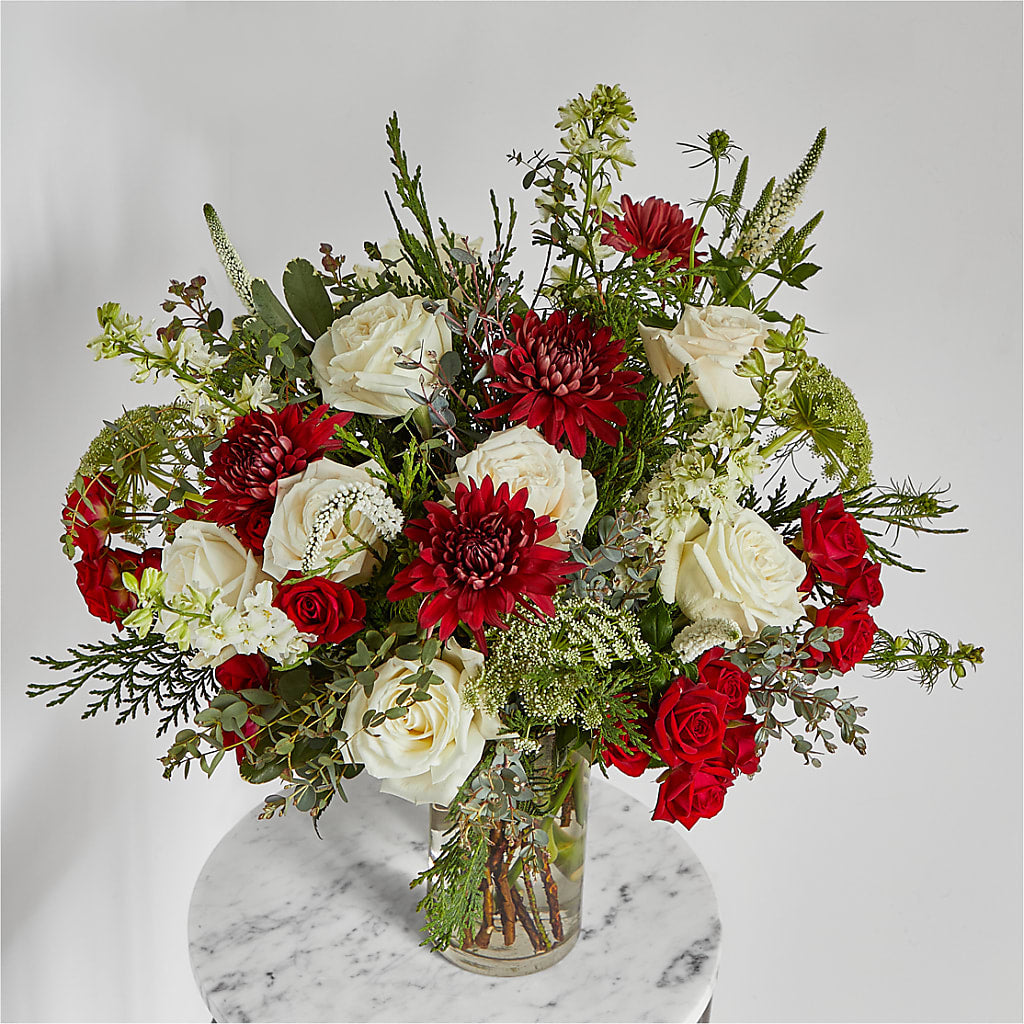 Favorite Traditions Bouquet –  All About Flowers, Bellingham WA