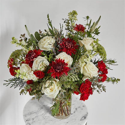 Favorite Traditions Bouquet –  All About Flowers, Bellingham WA
