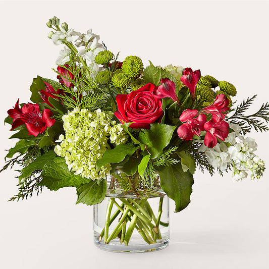 Tree Shopping Bouquet –  All About Flowers, Bellingham WA