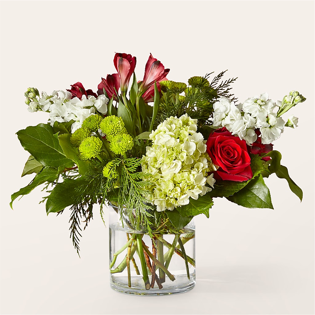 Tree Shopping Bouquet –  All About Flowers, Bellingham WA