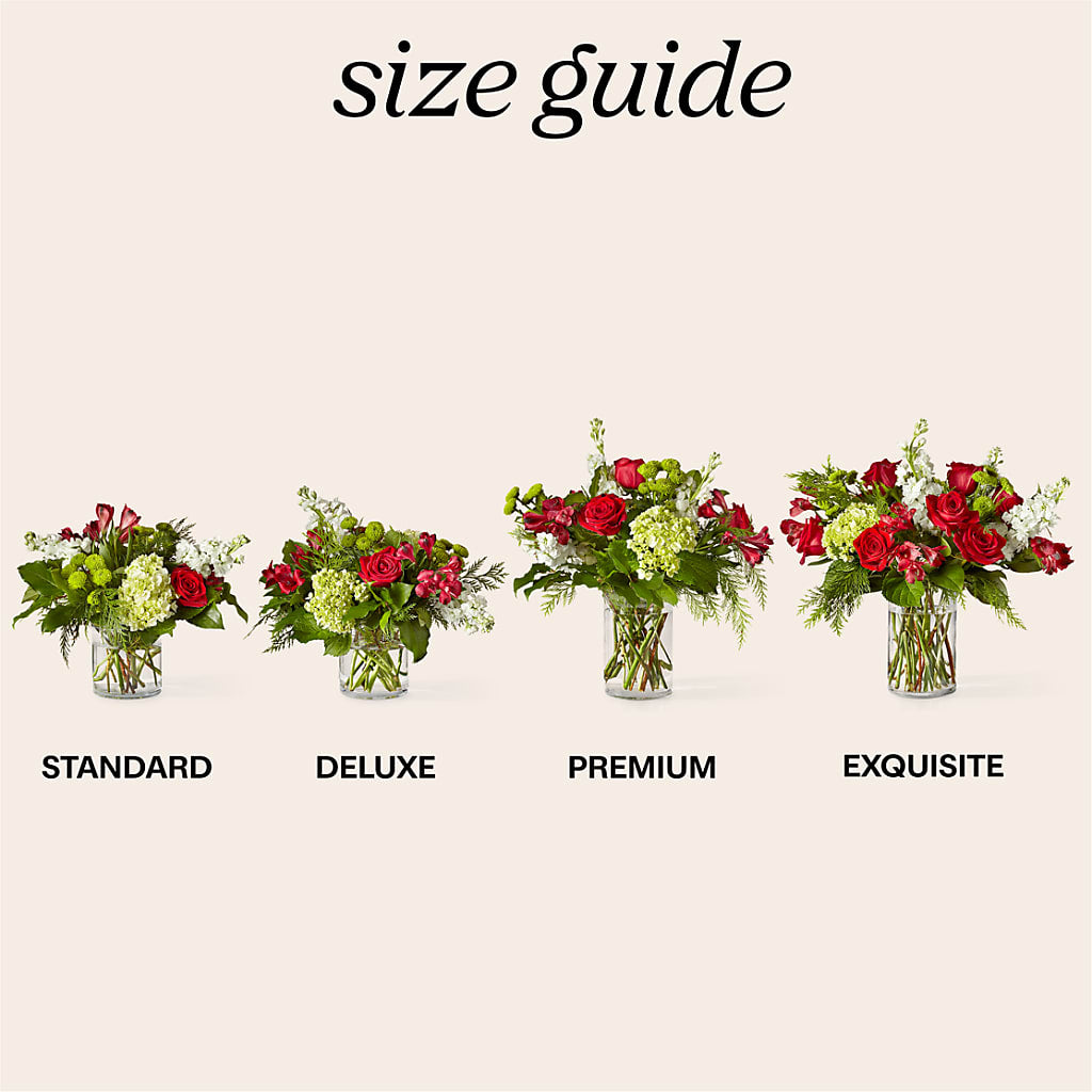 Tree Shopping Bouquet –  All About Flowers, Bellingham WA