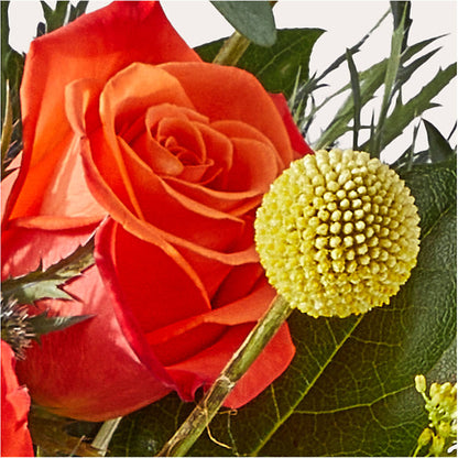 Disco Bouquet –  All About Flowers, Bellingham WA