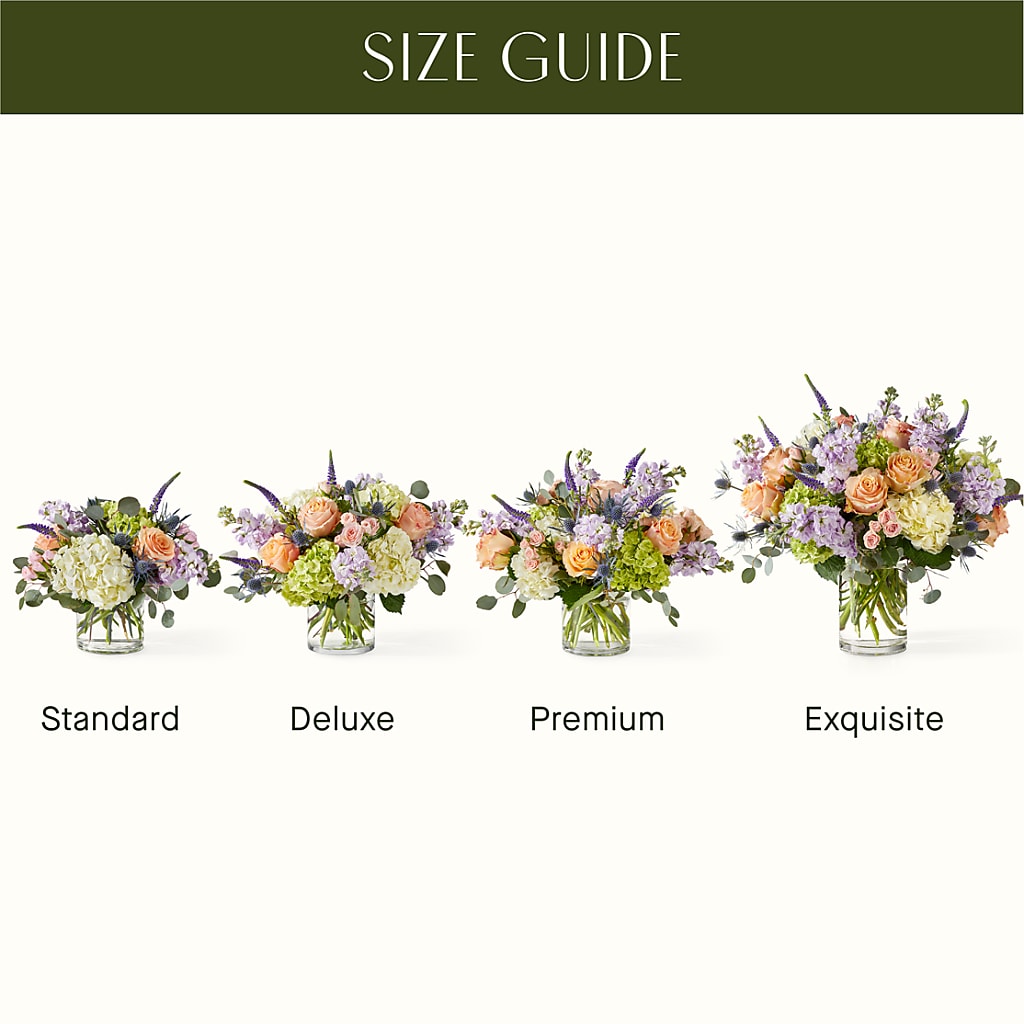 Porch Swing Bouquet –  All About Flowers, Bellingham WA