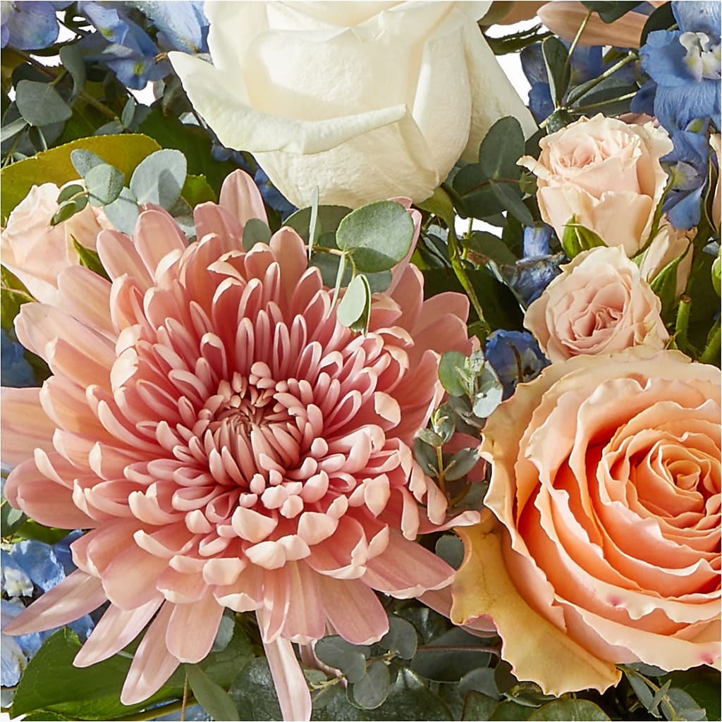 Inspired Bouquet –  All About Flowers, Bellingham WA