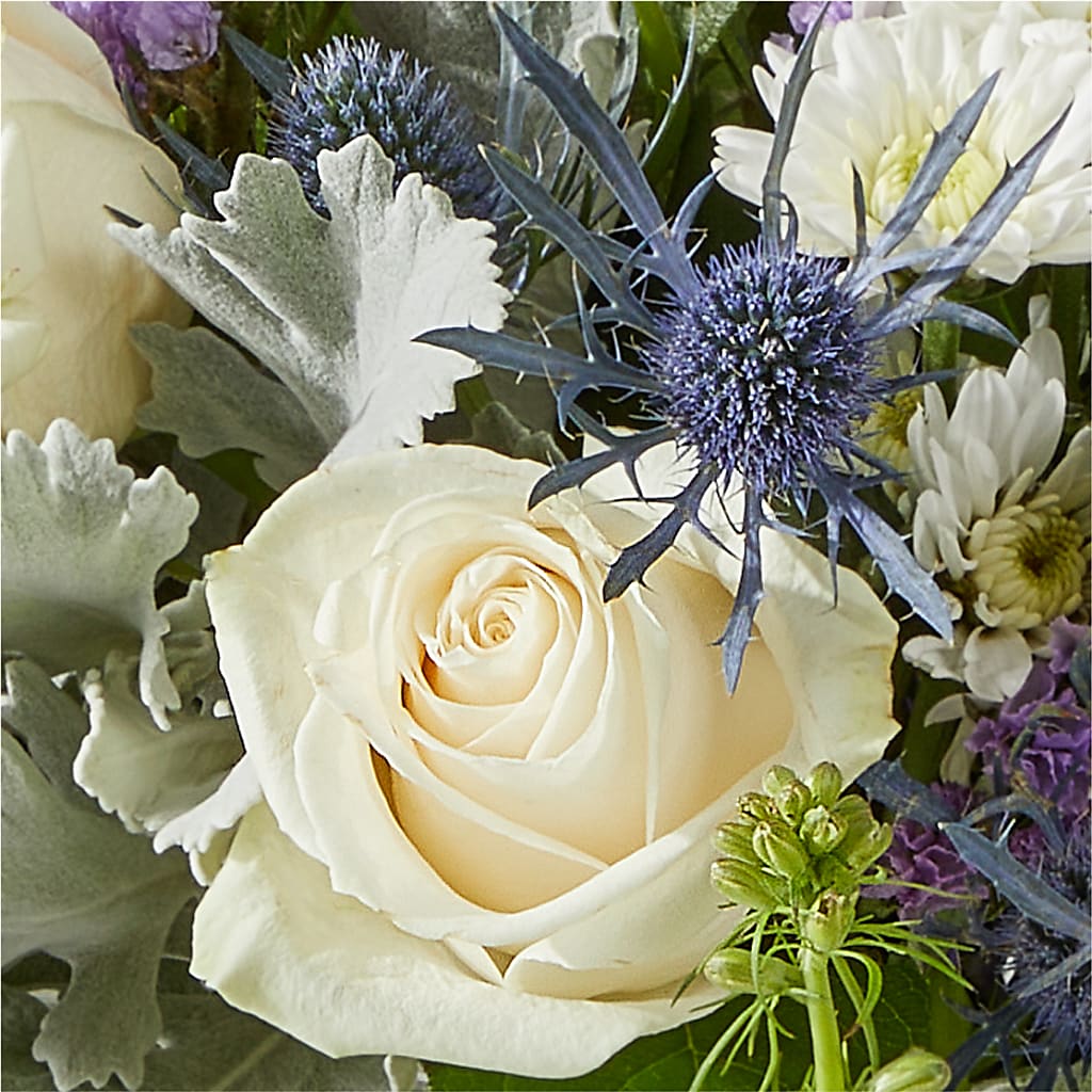 Shooting Star Bouquet –  All About Flowers, Bellingham WA