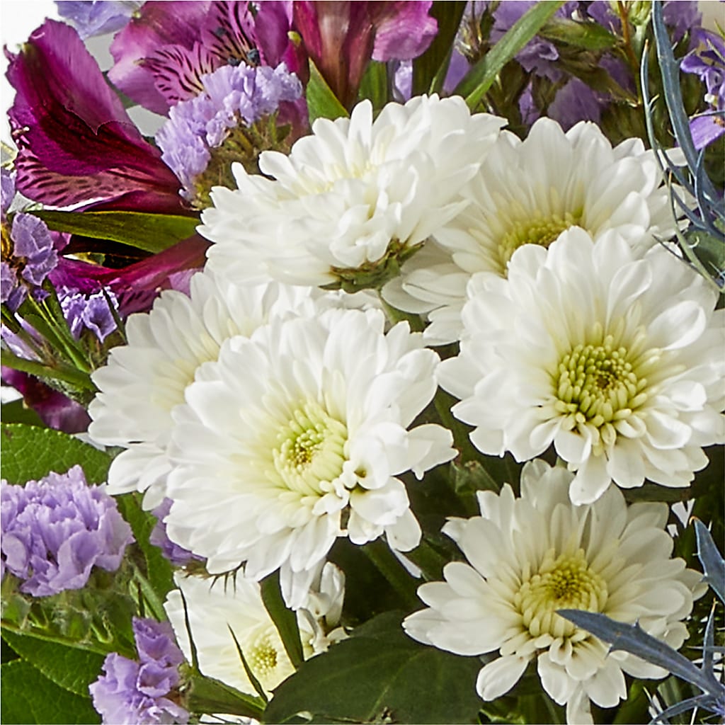 Shooting Star Bouquet –  All About Flowers, Bellingham WA