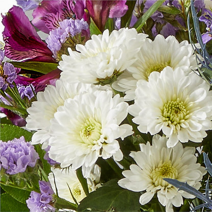Shooting Star Bouquet –  All About Flowers, Bellingham WA