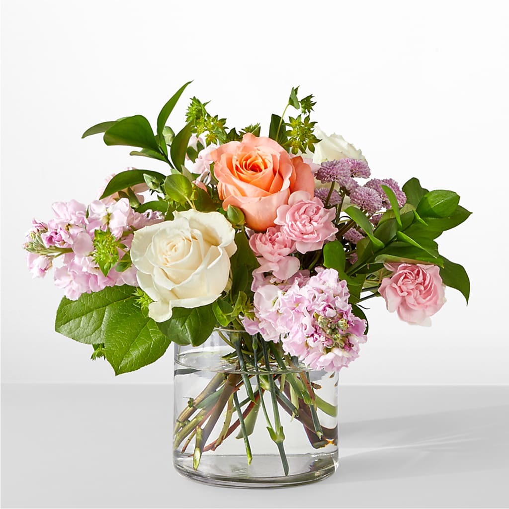 French Market Bouquet –  All About Flowers, Bellingham WA