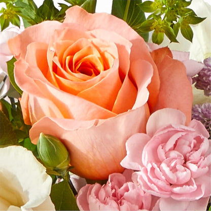French Market Bouquet –  All About Flowers, Bellingham WA