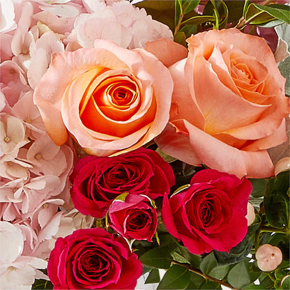 Glitz & Glam Bouquet –  All About Flowers, Bellingham WA