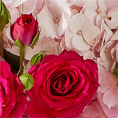 Glitz & Glam Bouquet –  All About Flowers, Bellingham WA