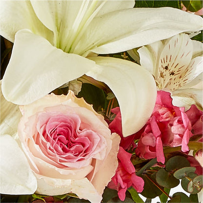 Ballet Slippers Bouquet –  All About Flowers, Bellingham WA