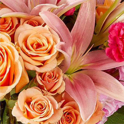 Bisous Bouquet –  All About Flowers, Bellingham WA
