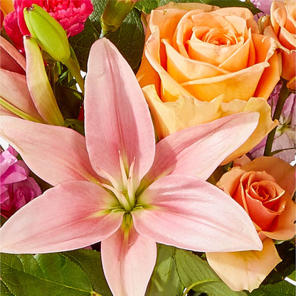 Bisous Bouquet –  All About Flowers, Bellingham WA