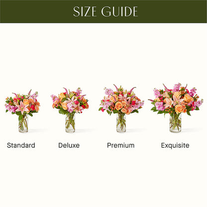 Bisous Bouquet –  All About Flowers, Bellingham WA